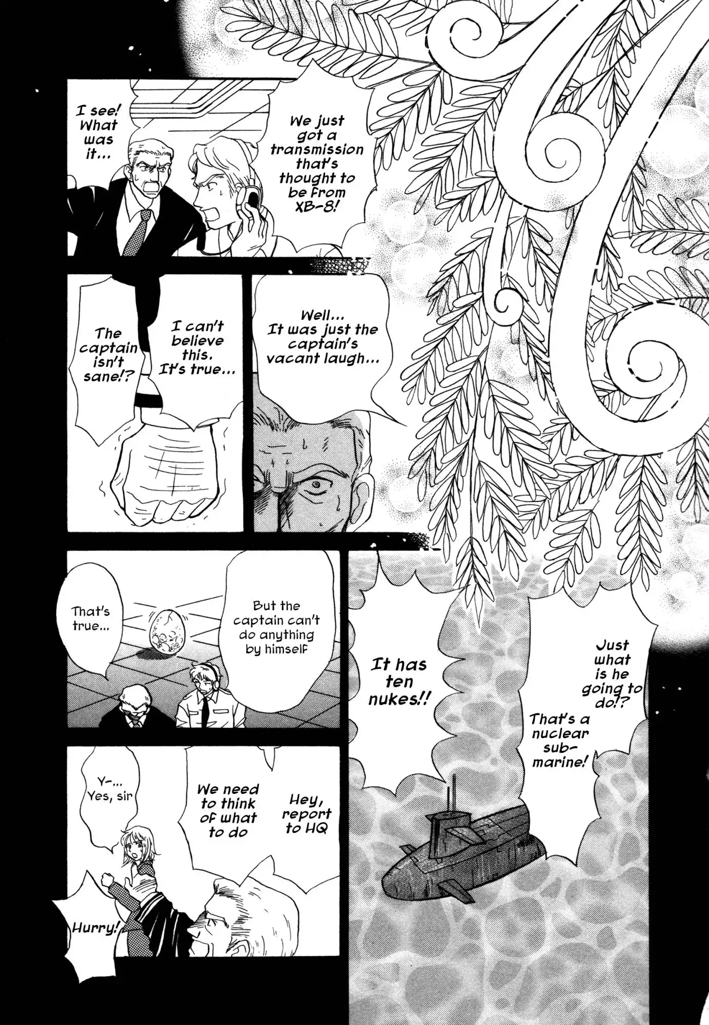 Comic Hoshi Shinichi Chapter 6