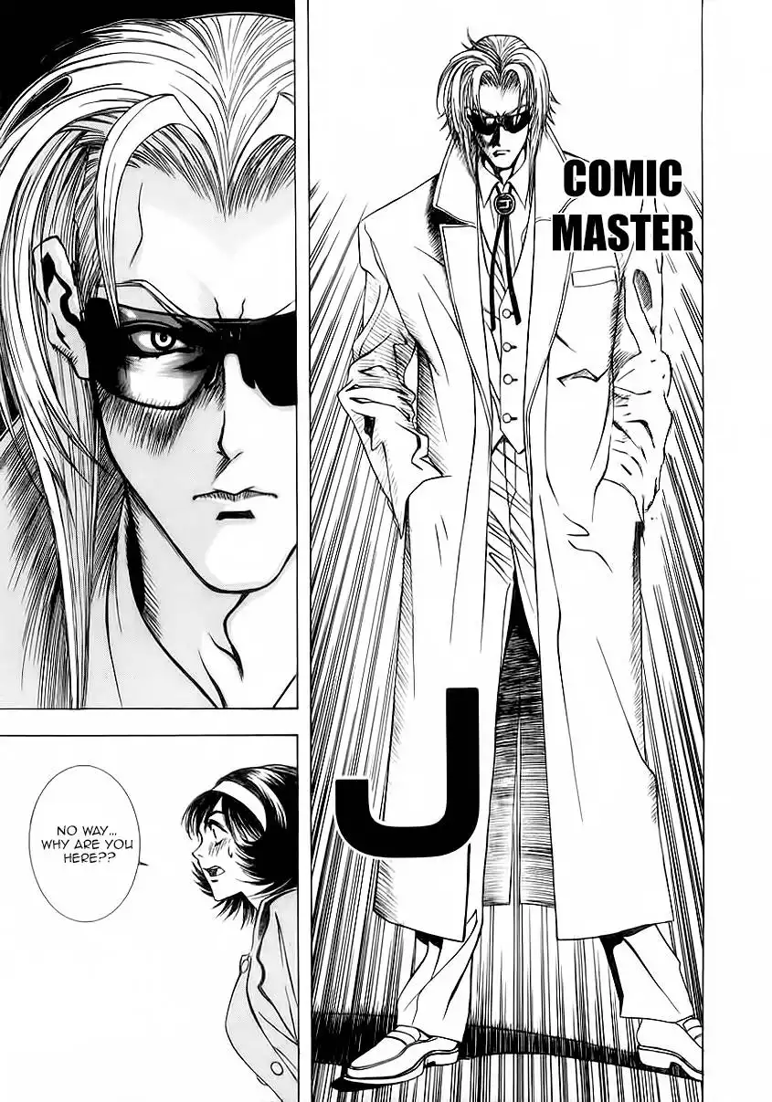 Comic Master J Chapter 2