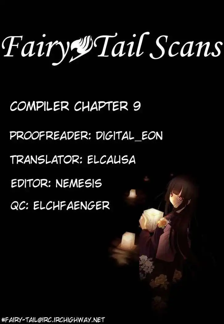 Compiler Chapter 9 1