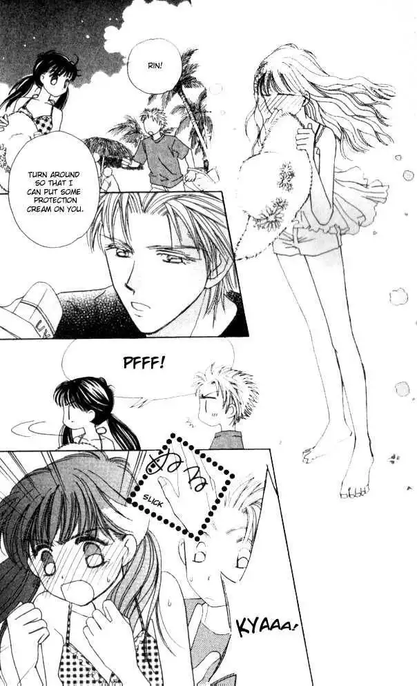 Complex (shoujo) Chapter 21