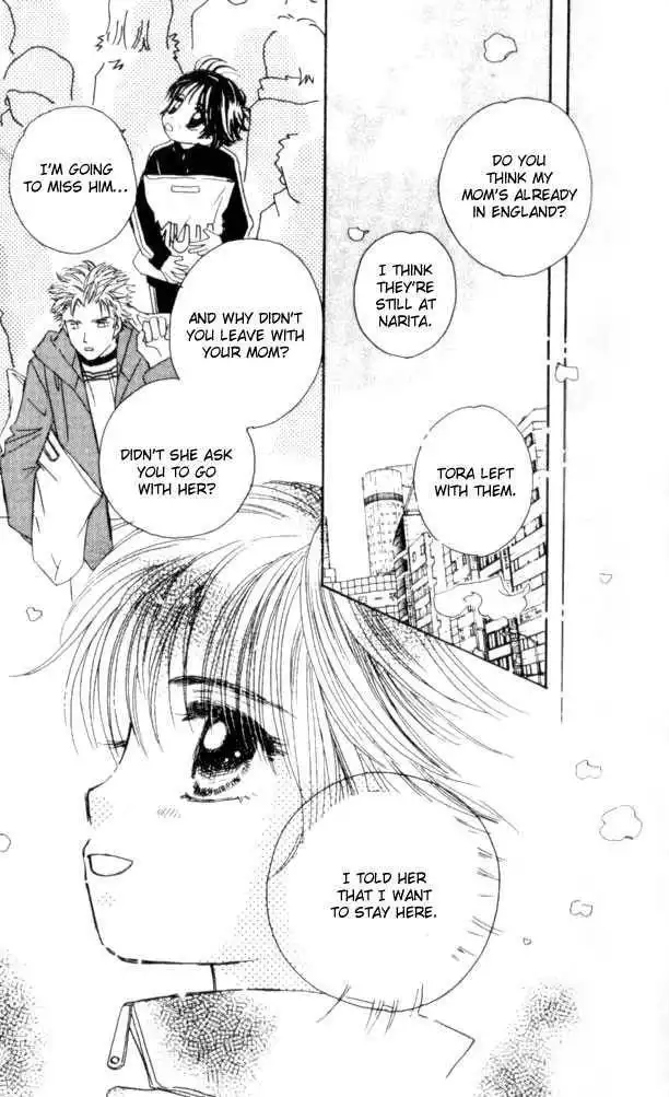 Complex (shoujo) Chapter 8