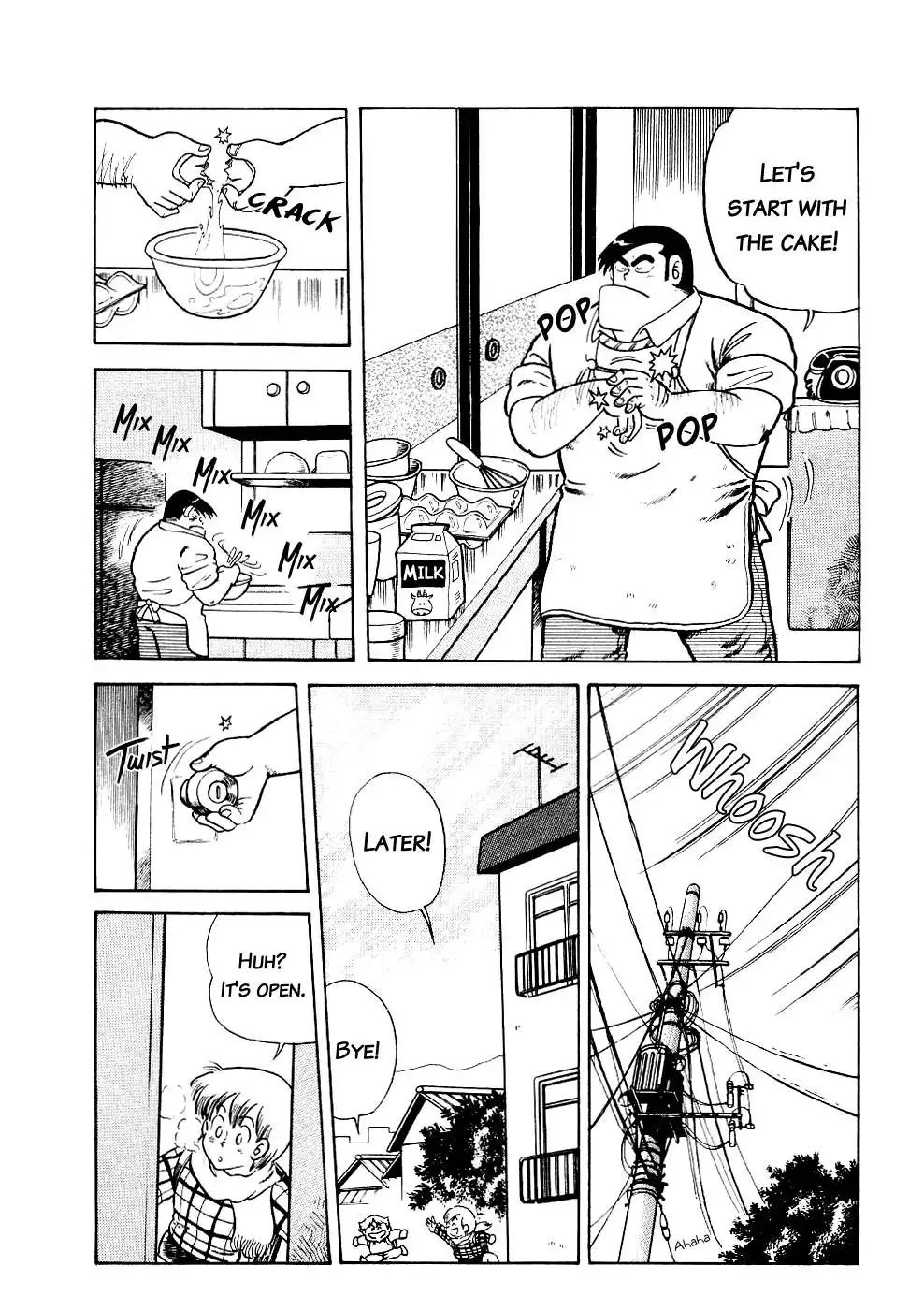 Cooking Papa Chapter 15