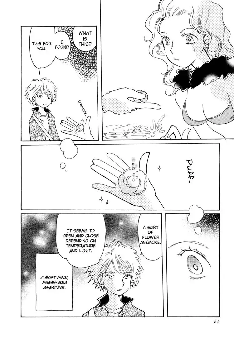 Coral - Tenohira no Umi Chapter 2