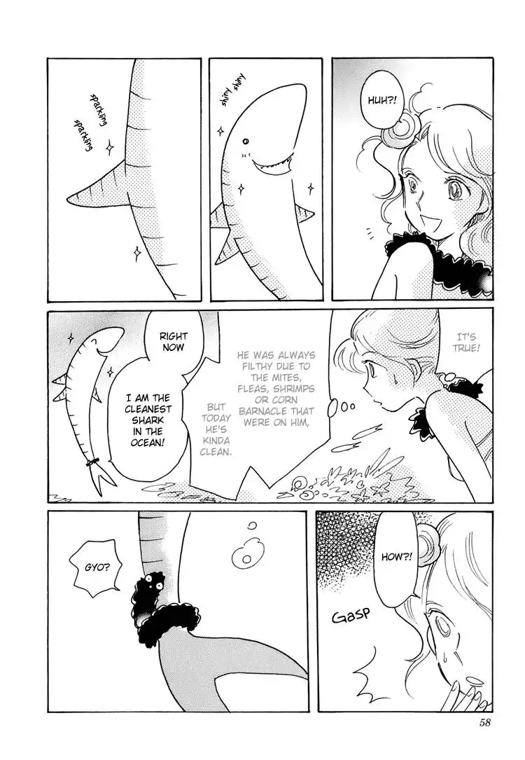 Coral - Tenohira no Umi Chapter 2