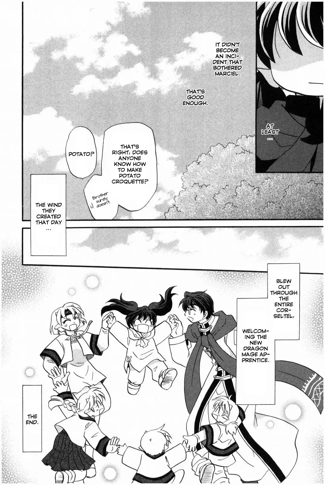 Corseltel no Ryuujitsushi - Koryuu Monogatari Chapter 14