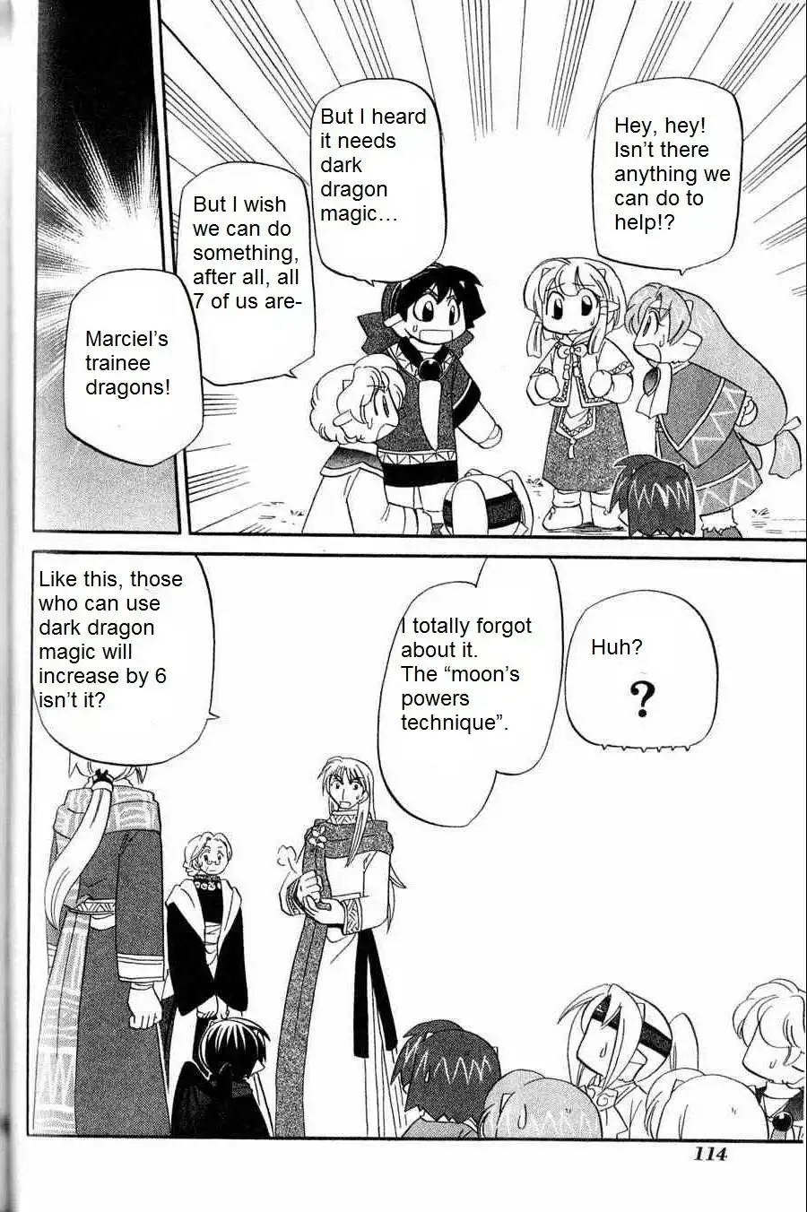 Corseltel no Ryuujitsushi - Koryuu Monogatari Chapter 5