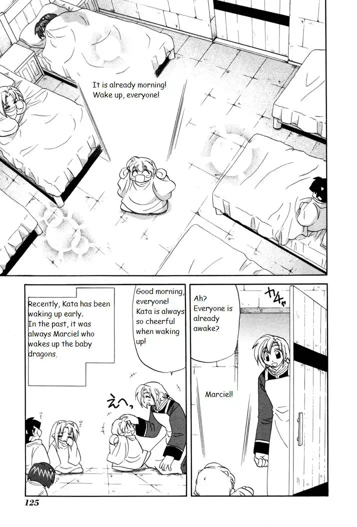 Corseltel no Ryuujitsushi Monogatari Chapter 5