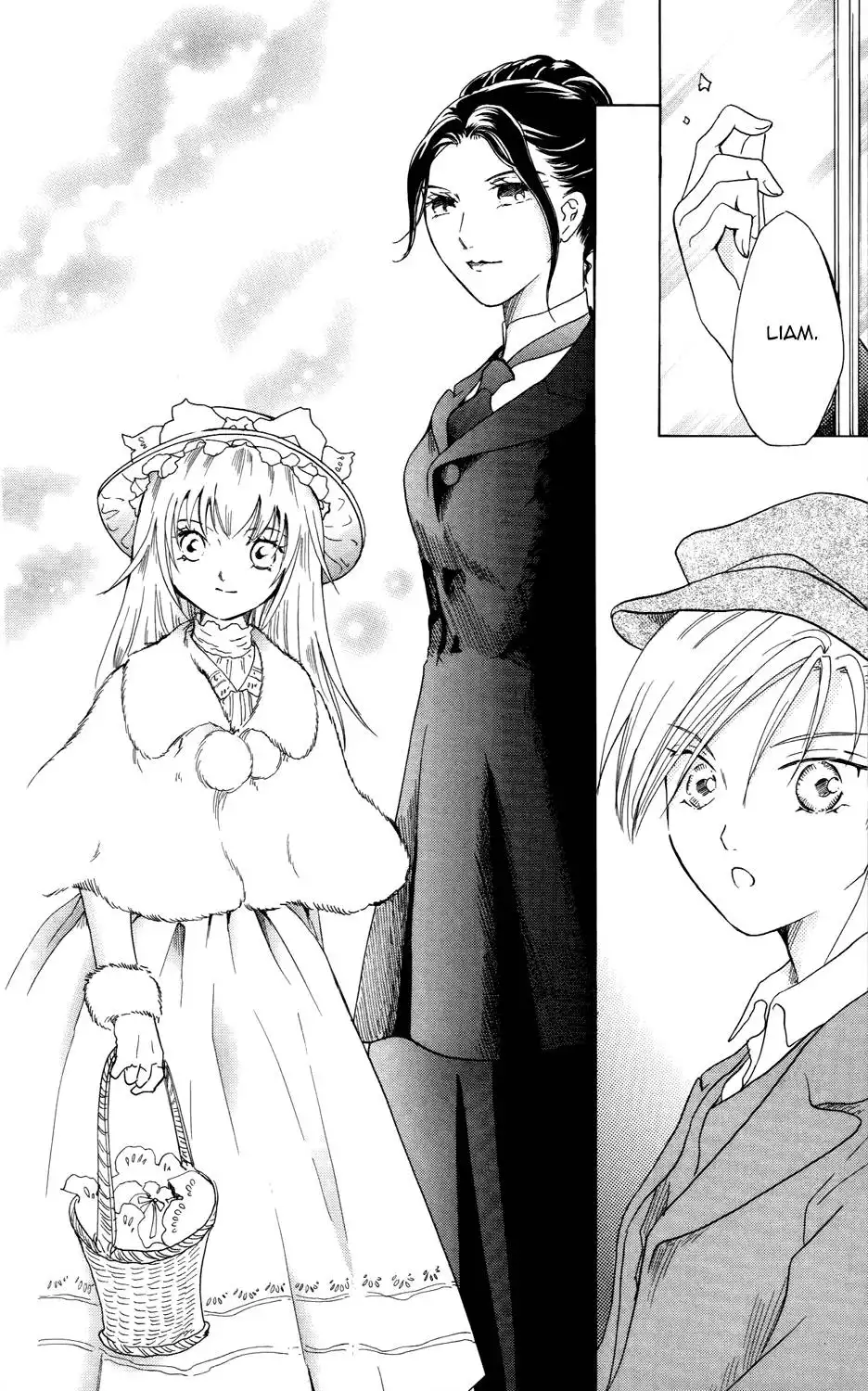 Corset ni Tsubasa Chapter 13