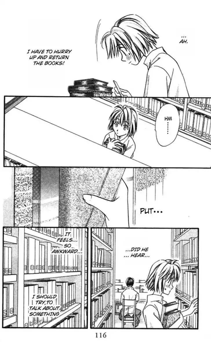 Cosmo na Bokura! Chapter 11