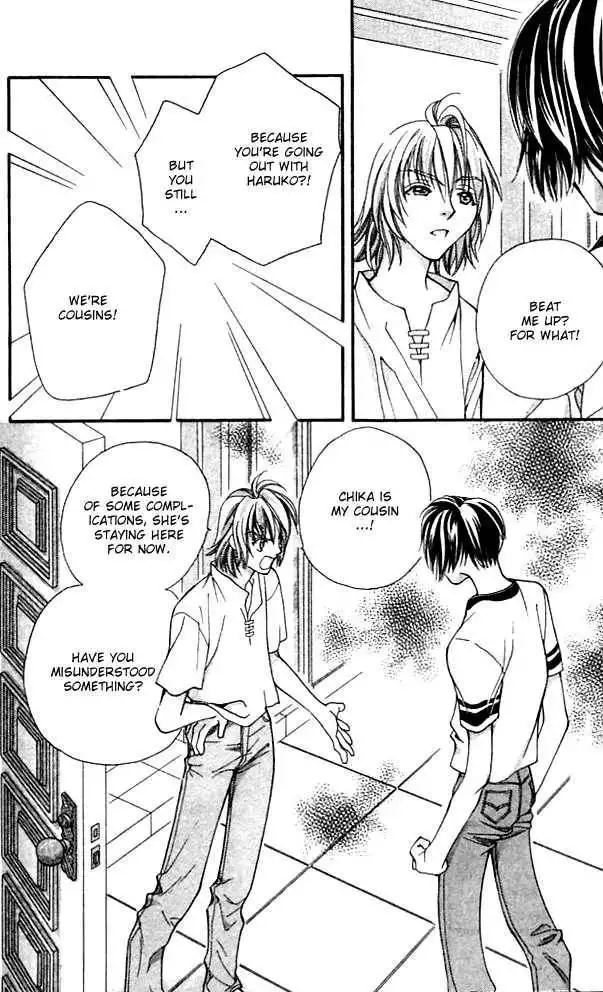 Cosmo na Bokura! Chapter 12