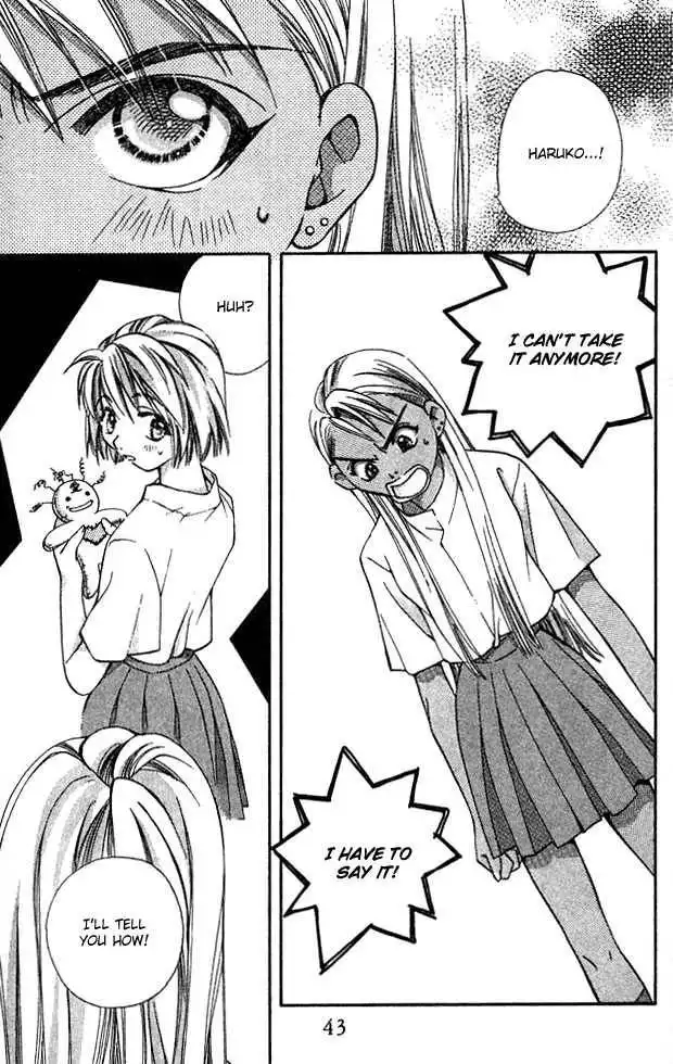 Cosmo na Bokura! Chapter 13