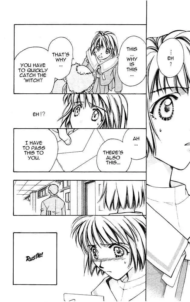 Cosmo na Bokura! Chapter 2