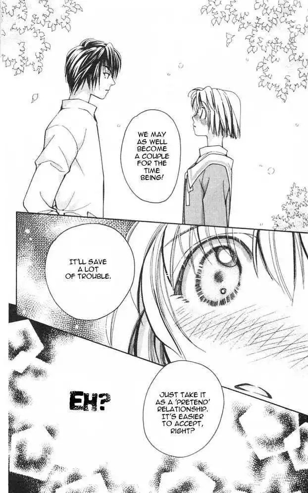 Cosmo na Bokura! Chapter 2