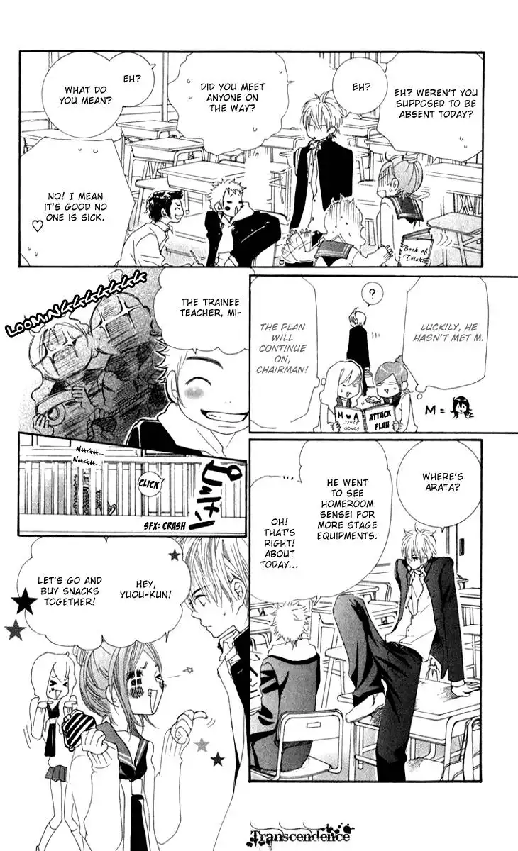 Cosplay Animal Chapter 13