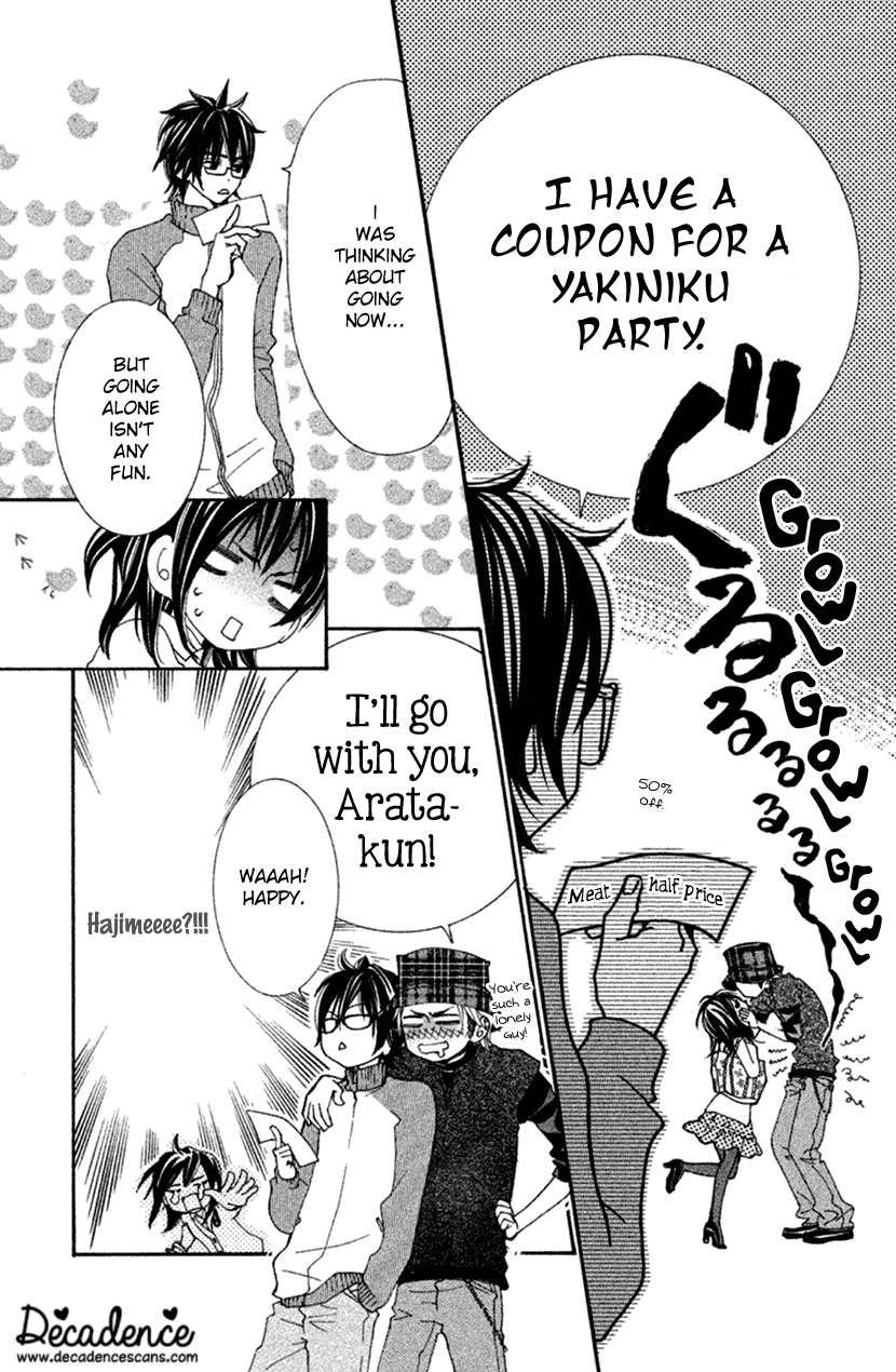 Cosplay Animal Chapter 38