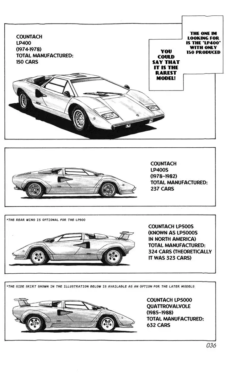 Countach Chapter 1