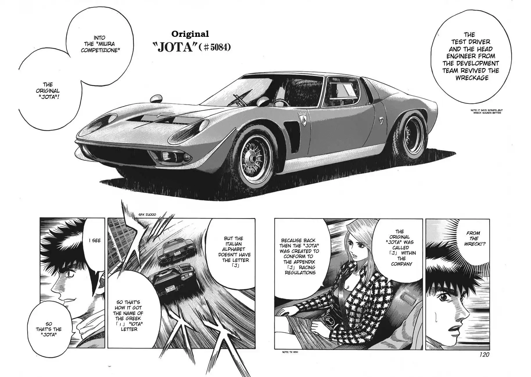 Countach Chapter 12