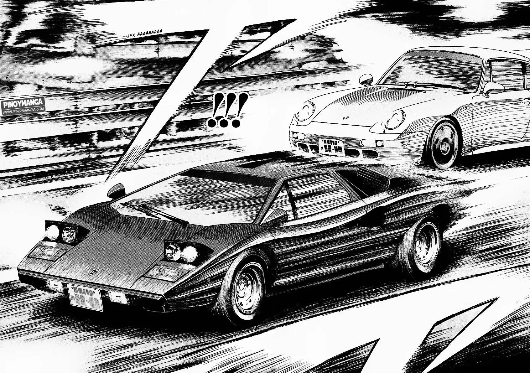 Countach Chapter 17