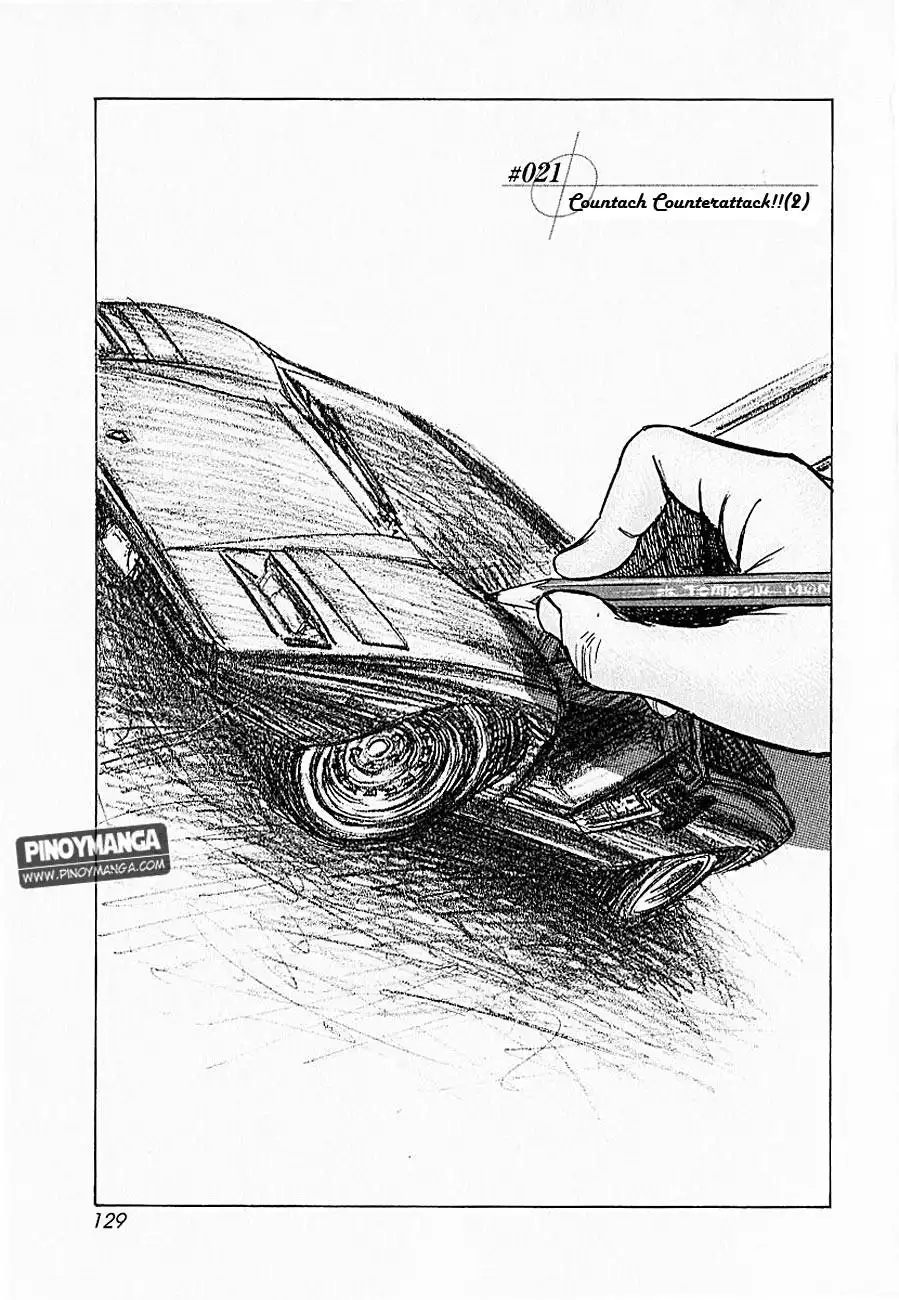 Countach Chapter 21