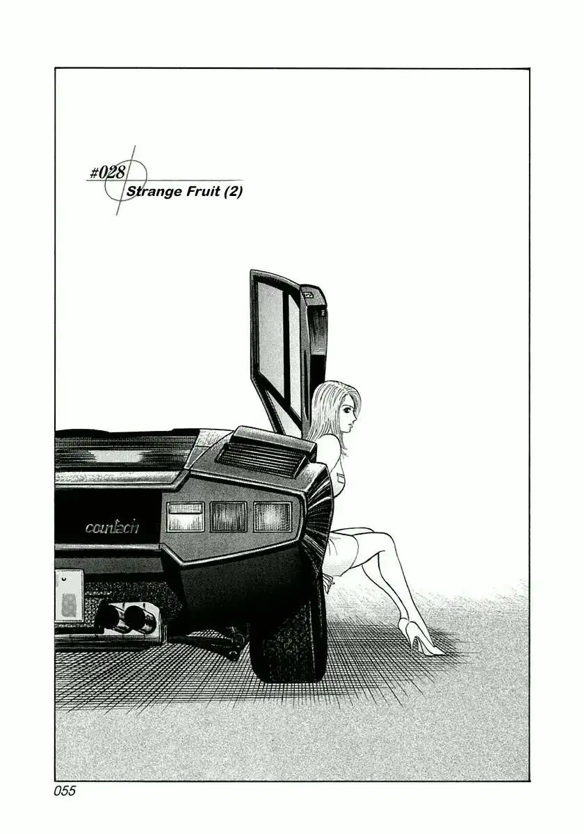 Countach Chapter 28