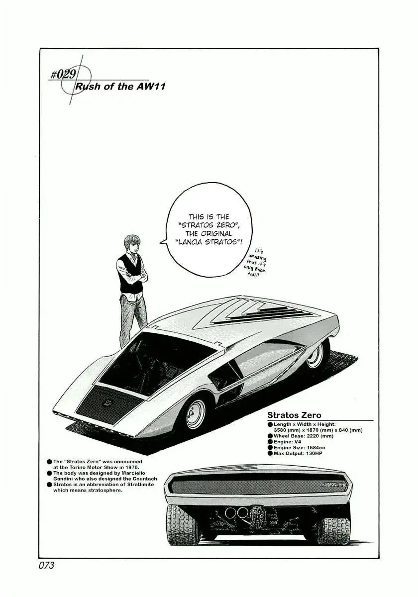 Countach Chapter 29