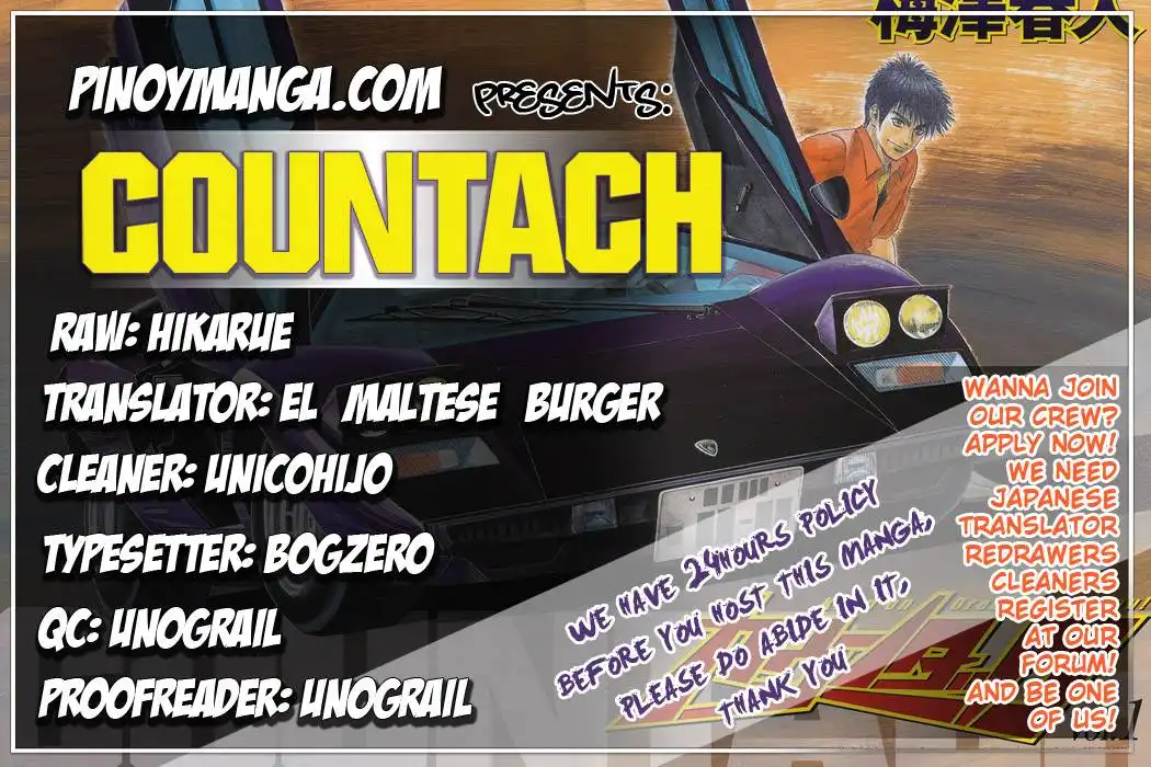 Countach Chapter 3