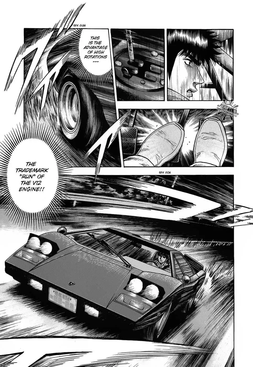 Countach Chapter 8