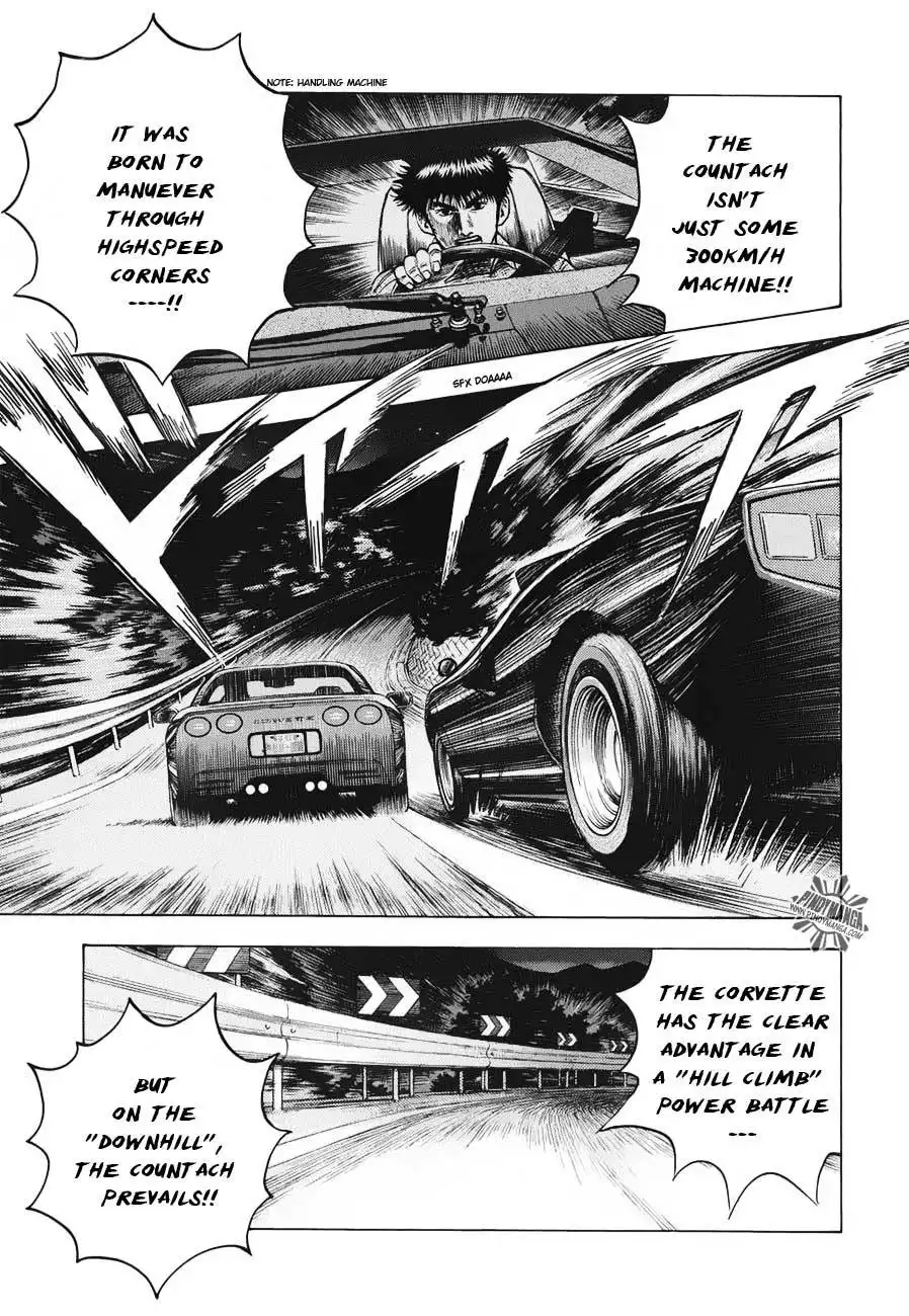 Countach Chapter 9