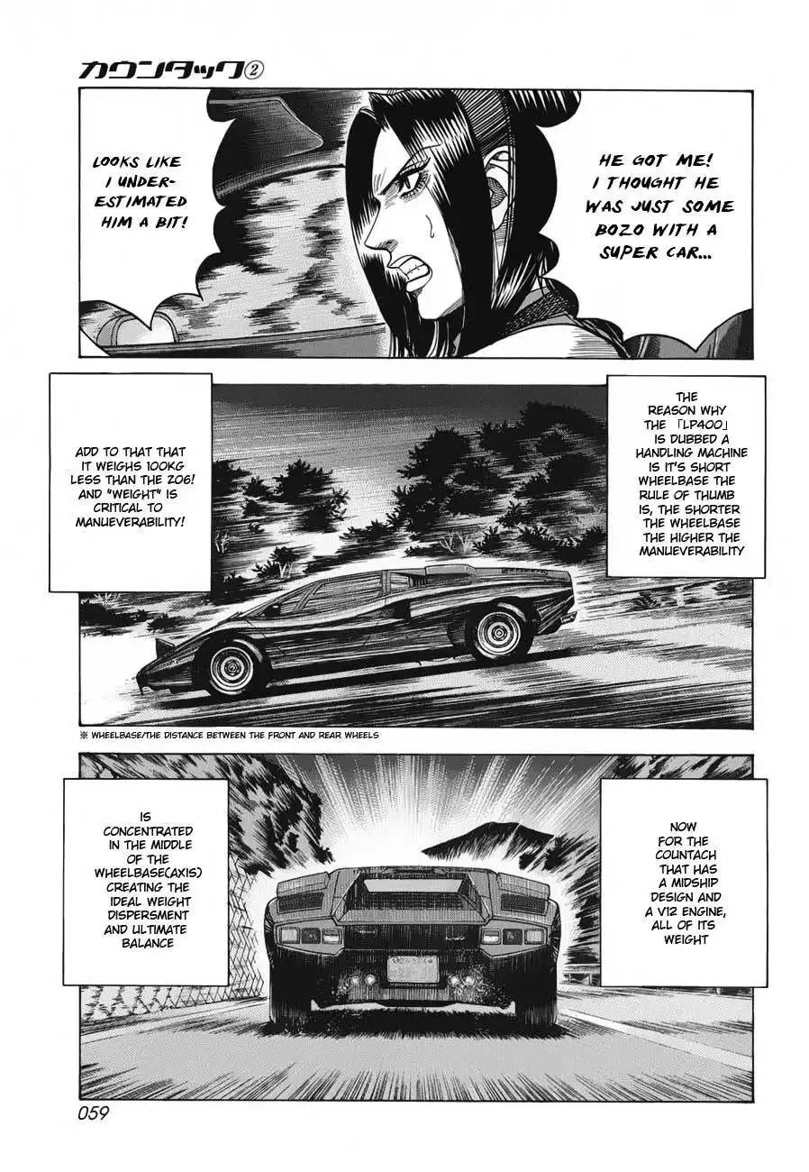 Countach Chapter 9