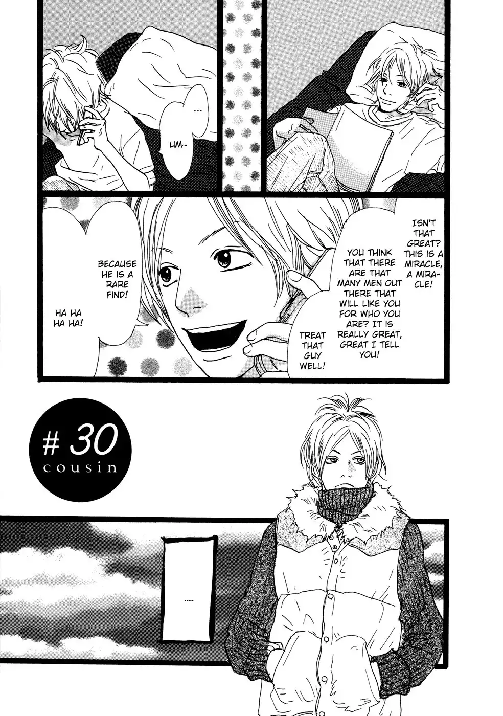 Cousin Chapter 30