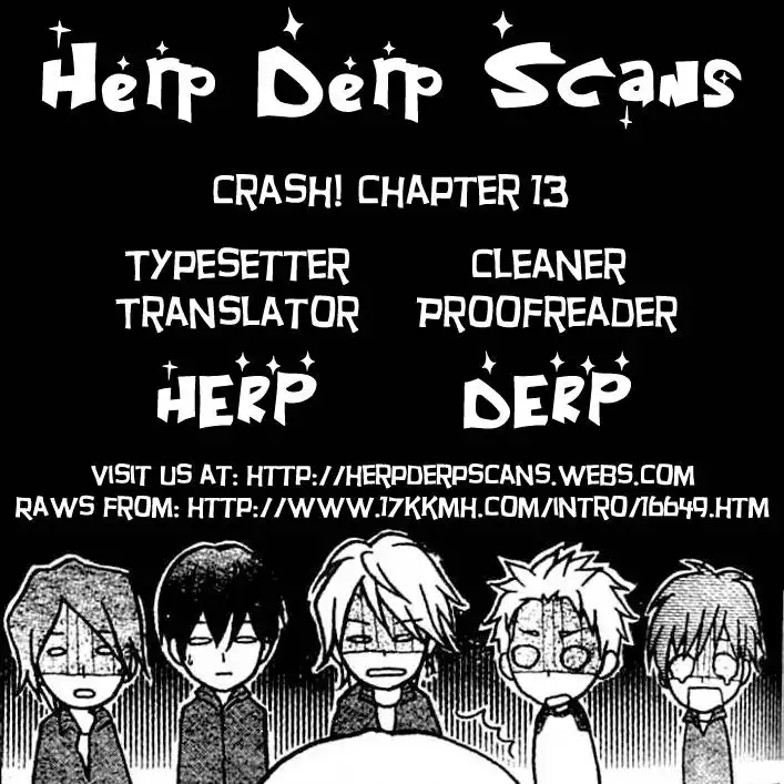 Crash! Chapter 13 1