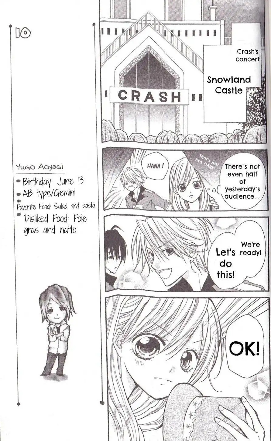 Crash! Chapter 19 19