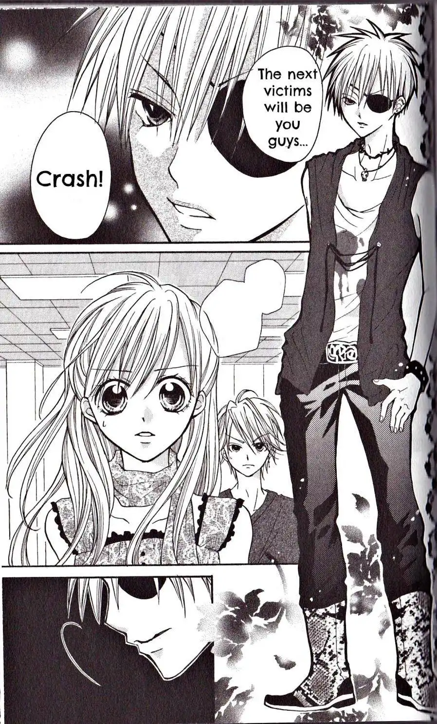 Crash! Chapter 19 5