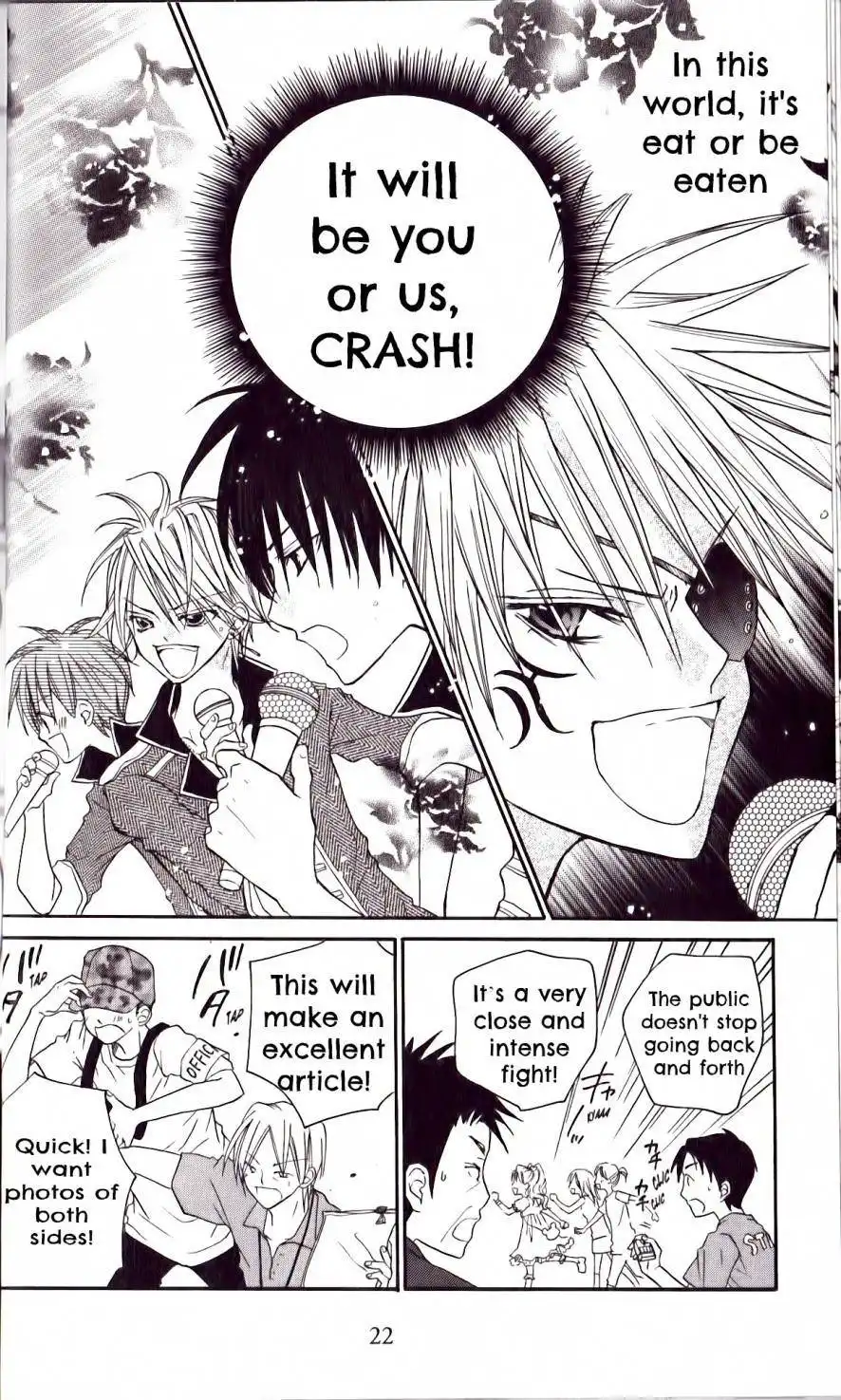 Crash! Chapter 20 24