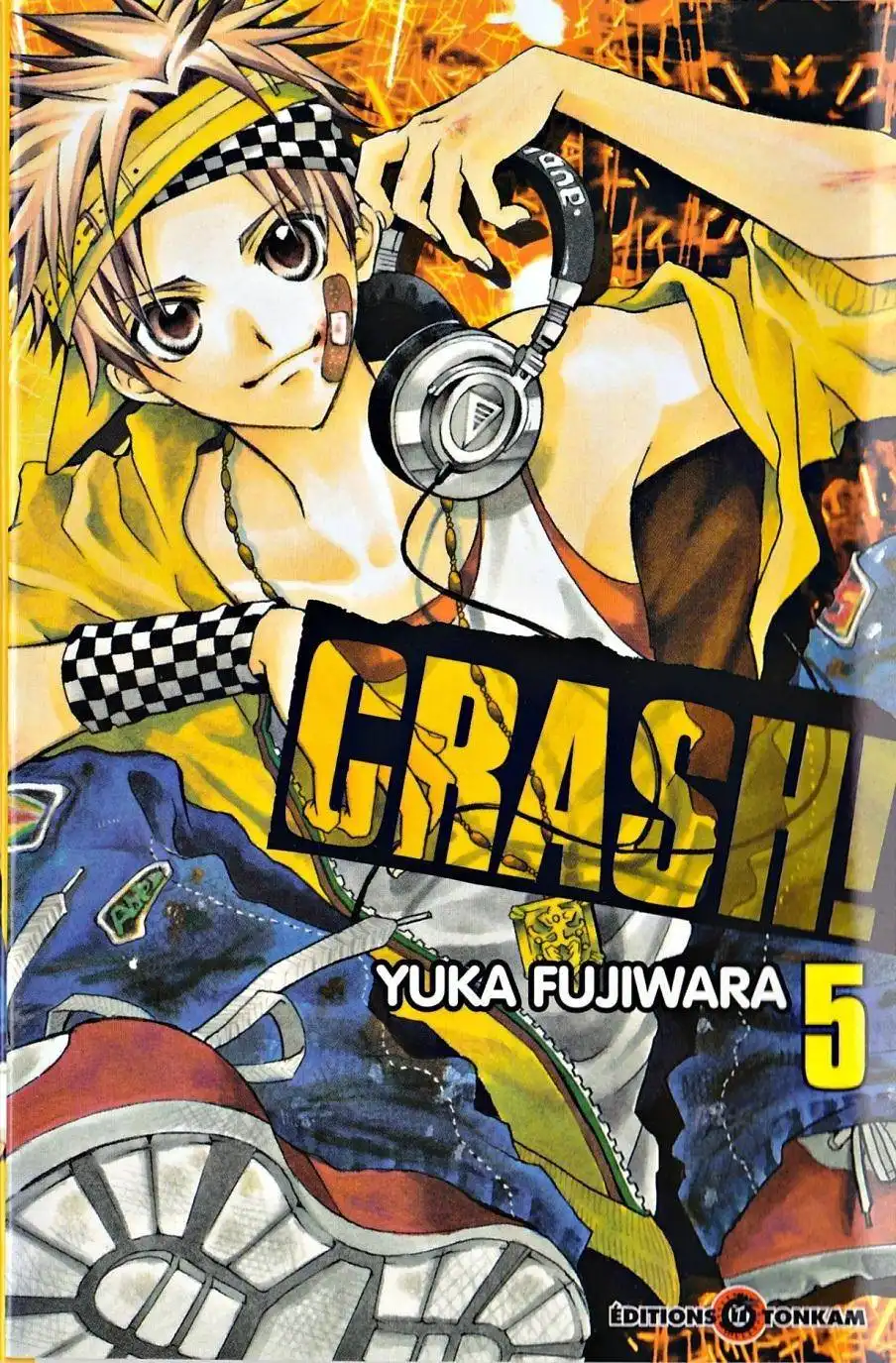 Crash! Chapter 20 3