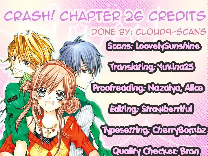 Crash! Chapter 26 36