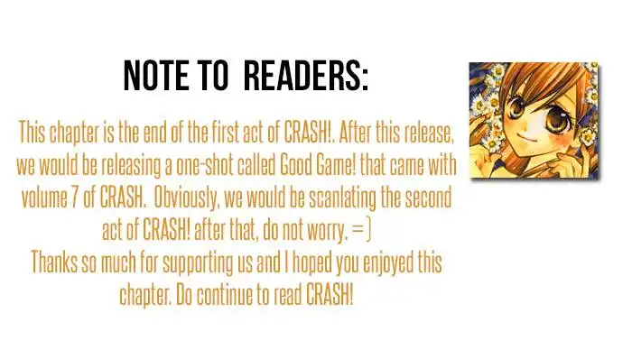 Crash! Chapter 32 45