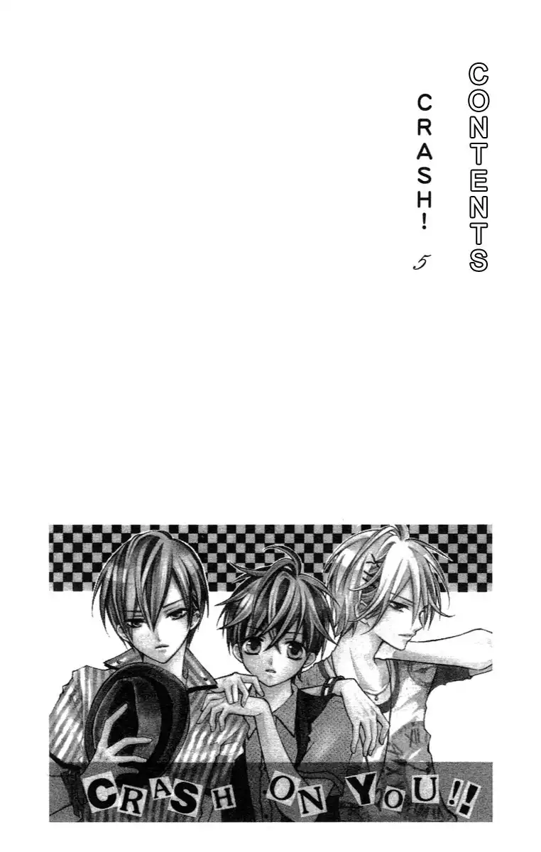 Crash! Chapter 38 8