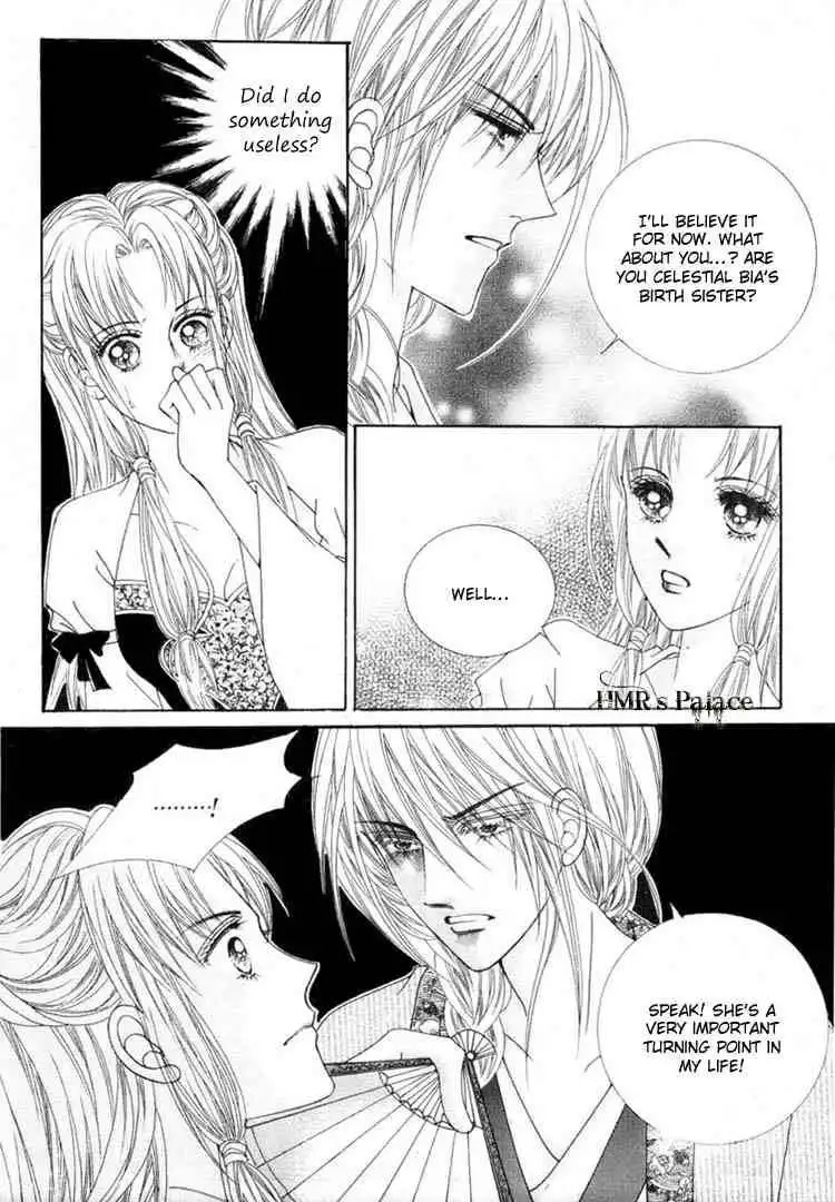 Crazy Girl Shin Bia Chapter 15