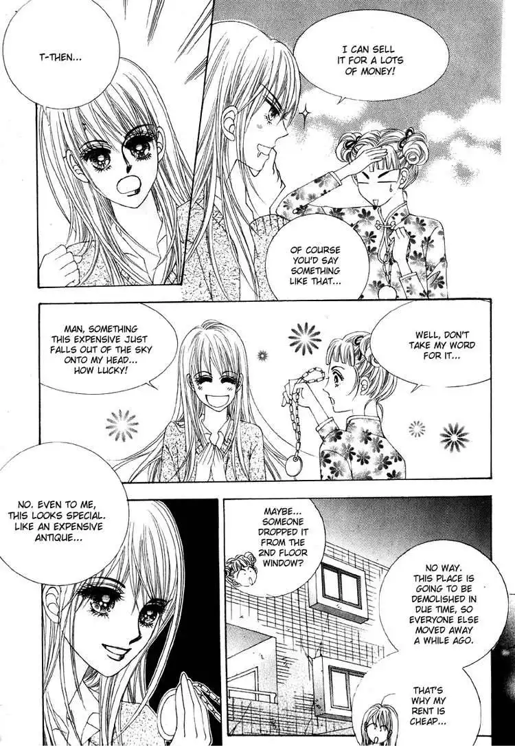 Crazy Girl Shin Bia Chapter 2