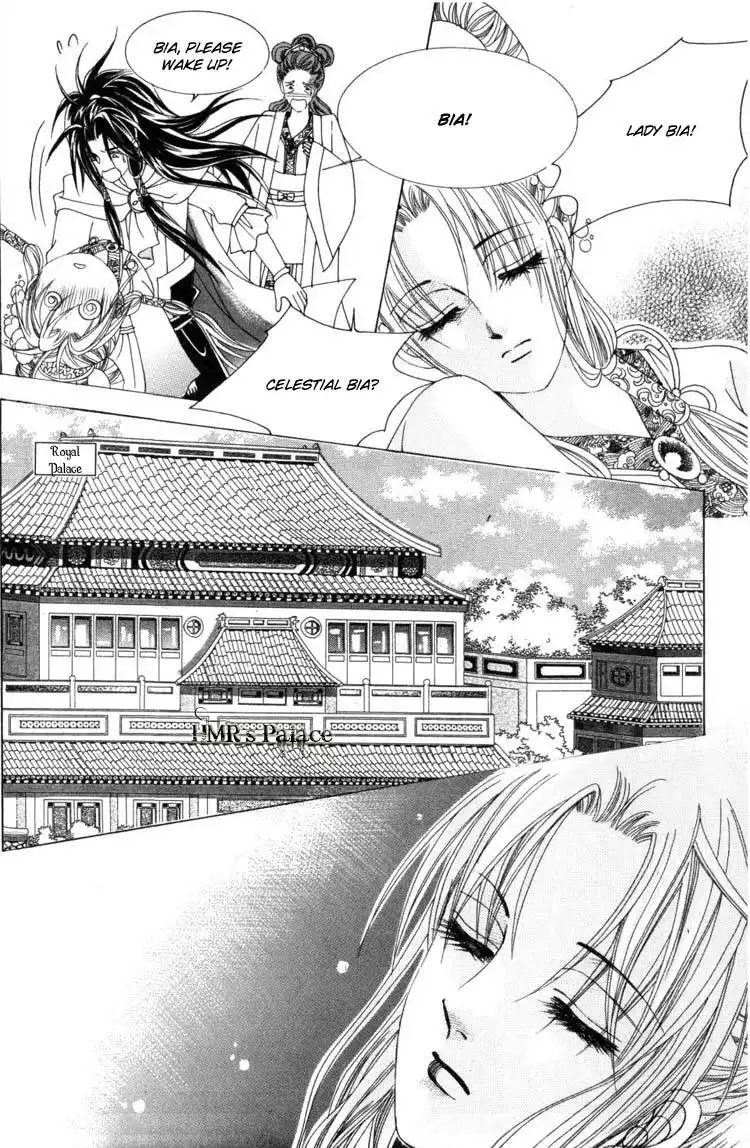 Crazy Girl Shin Bia Chapter 22