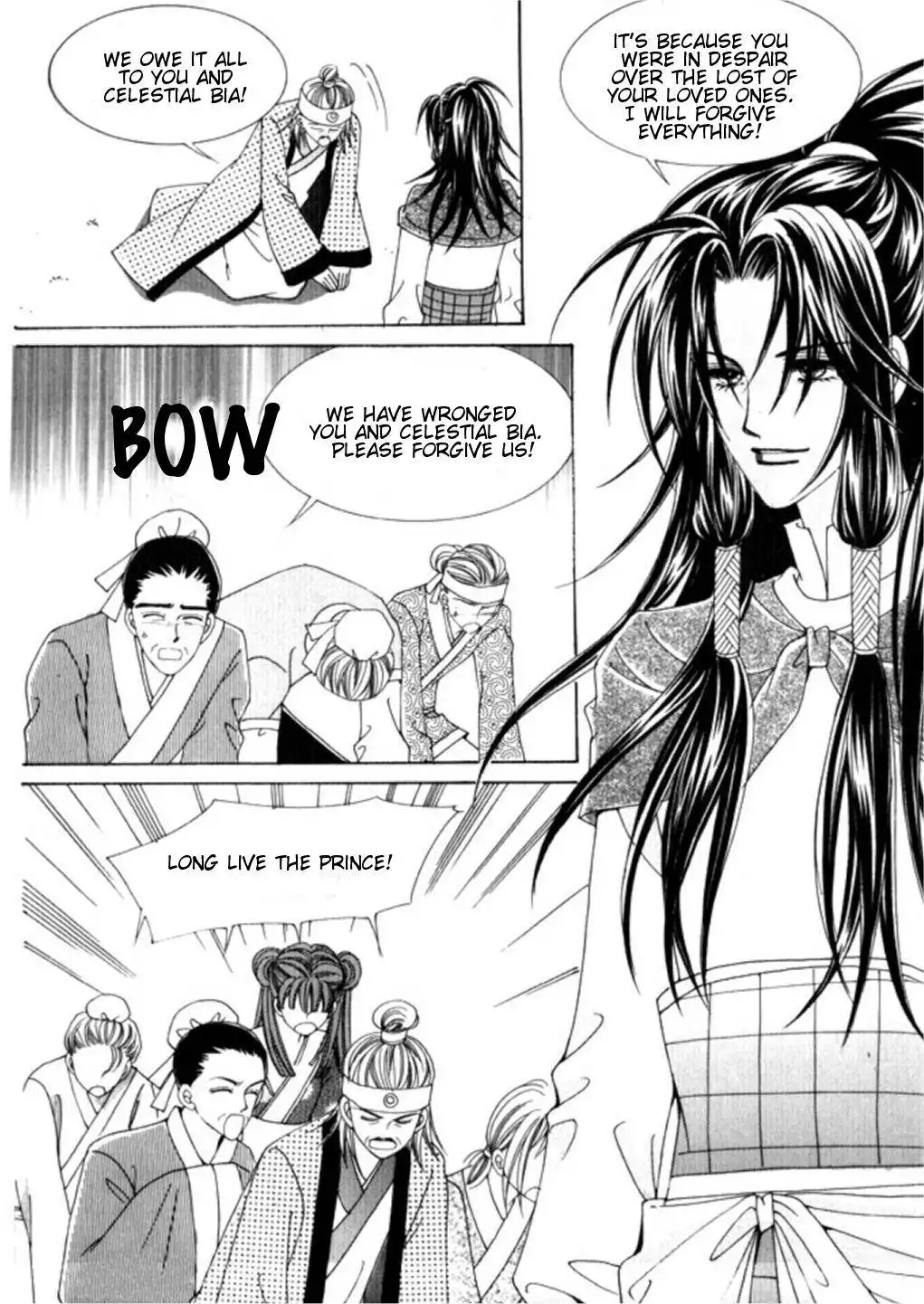 Crazy Girl Shin Bia Chapter 29