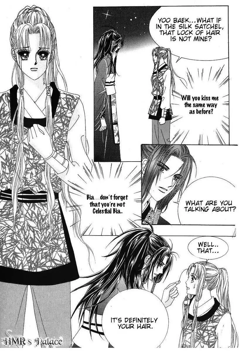 Crazy Girl Shin Bia Chapter 35