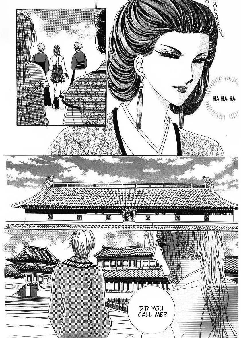 Crazy Girl Shin Bia Chapter 35