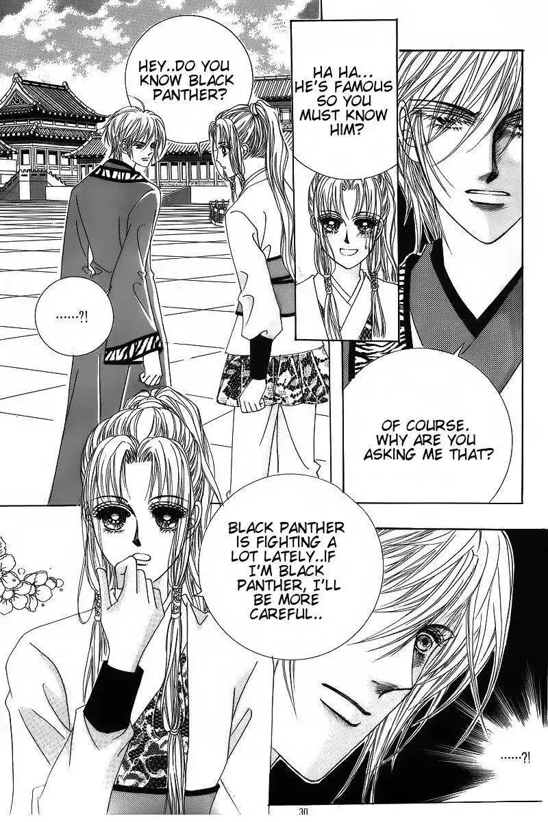 Crazy Girl Shin Bia Chapter 35