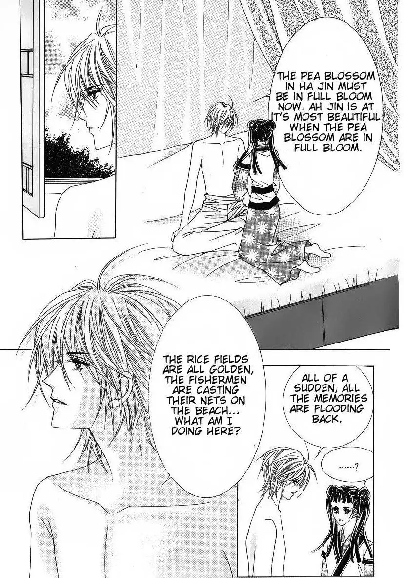 Crazy Girl Shin Bia Chapter 37