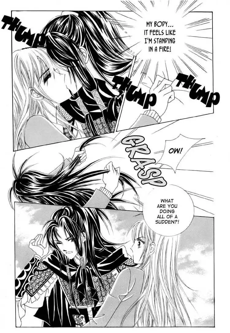 Crazy Girl Shin Bia Chapter 4