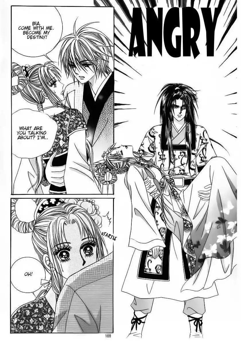 Crazy Girl Shin Bia Chapter 66