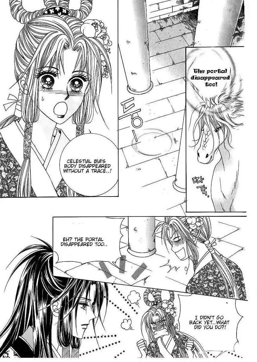 Crazy Girl Shin Bia Chapter 66