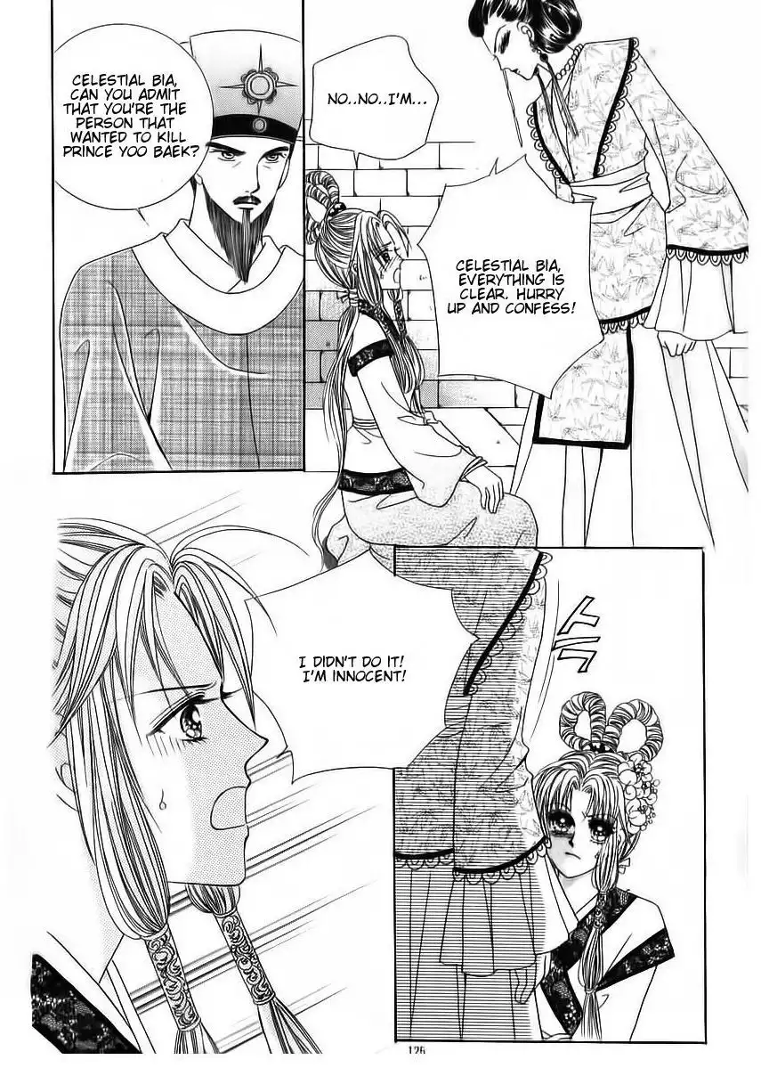 Crazy Girl Shin Bia Chapter 70